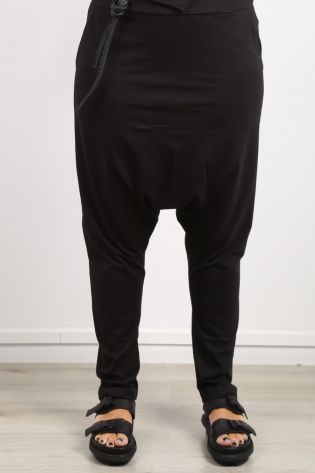 black by k&m - Pants I Am Not Like The Others black - Summer 2022