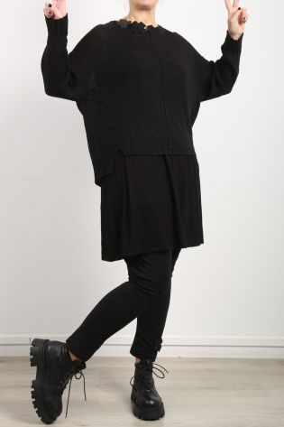 privatsachen - Dress VERGÜTIG underdress jersey sleeveless kaviar