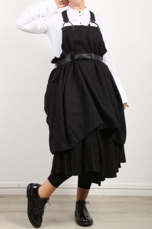 rundholz black label - Leggings Cotton Jersey Stretch black
